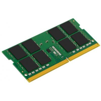 Модуль пам&#039;яті для ноутбука SoDIMM DDR4 16GB 3200 MHz Kingston (KCP432SD8/16)