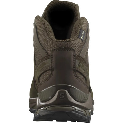 Черевики Salomon XA Forces MID GTX EN Dark Earth 11 (L47220900-11)