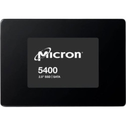 Накопичувач SSD 2.5&quot; 480GB 5400 MAX Micron (MTFDDAK480TGB-1BC1ZABYYR)