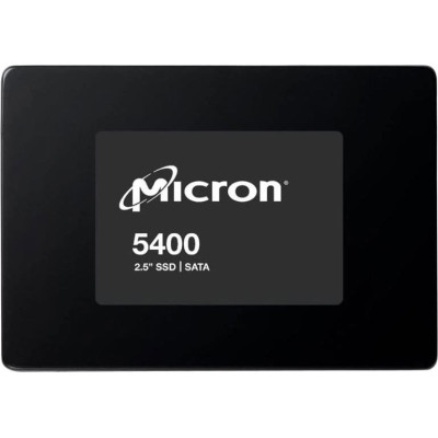 Накопичувач SSD 2.5&quot; 480GB 5400 MAX Micron (MTFDDAK480TGB-1BC1ZABYYR)