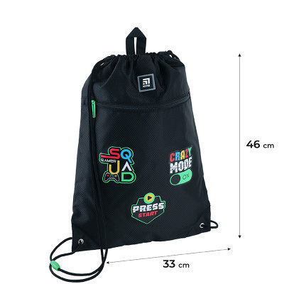 Сумка для взуття Kite 601M SQUAD (K24-601M-22)