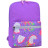 Рюкзак шкільний Bagland Молодіжний Mini 759 Фіолетовий 8 л (0050866) (648911785)