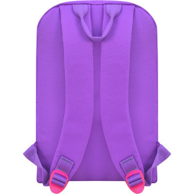 Рюкзак шкільний Bagland Молодіжний Mini 759 Фіолетовий 8 л (0050866) (648911785)