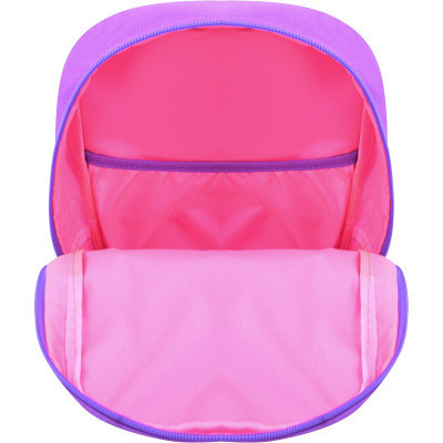 Рюкзак шкільний Bagland Молодіжний Mini 759 Фіолетовий 8 л (0050866) (648911785)