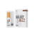 Тростина для саксофона D&#039;Addario Organic Select Jazz - Alto Sax Unfiled 3M - 10 Pack (ORRS10ASX3M)