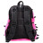 Рюкзак шкільний MadPax Moppets Half FUR-REAL PINK (M/FUR/PNK/HALF)