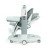 Стілець для годування Peg-Perego Follow Me Wonder Grey (IH02000000WD53)