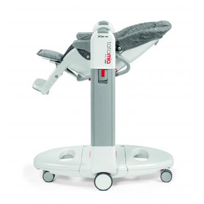 Стілець для годування Peg-Perego Follow Me Wonder Grey (IH02000000WD53)