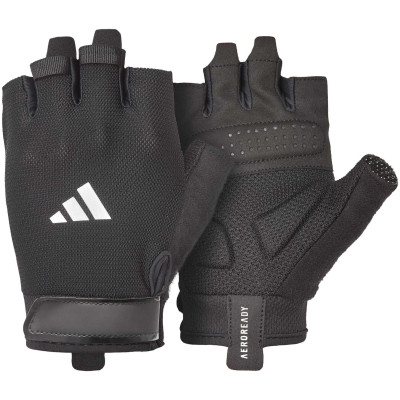 Рукавички для фітнесу Adidas Essential Training Gloves ADGB-15001WH білий Уні S (885652025805)