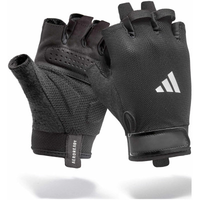 Рукавички для фітнесу Adidas Essential Training Gloves ADGB-15001WH білий Уні S (885652025805)