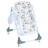 Стілець для годування Bambi M 3233 lion king teal
