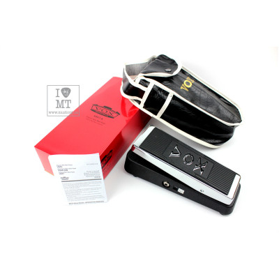 Педаль ефектів VOX Wah V847-A (A005028)