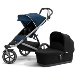 Коляска Thule 2 в 1 Urban Glide 2 (Majolica Blue) (TH 10101961)
