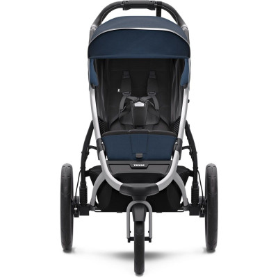 Коляска Thule 2 в 1 Urban Glide 2 (Majolica Blue) (TH 10101961)