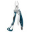 Мультитул Leatherman Skeletool - COLUMBIA BLUE, картонная коробка (832209)