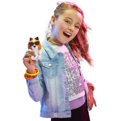 Інтерактивна іграшка Moose Шоу талантів щеня Поп Діва (26116)