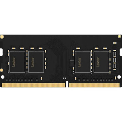 Модуль пам&#039;яті для ноутбука SoDIMM DDR4 16GB 3200 MHz Lexar (LD4AS016G-B3200GSST)