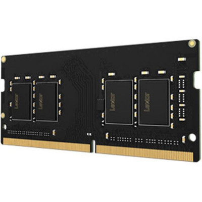 Модуль пам&#039;яті для ноутбука SoDIMM DDR4 16GB 3200 MHz Lexar (LD4AS016G-B3200GSST)