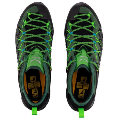 Кросівки Salewa MS Wildfire Edge GTX 61375 5949 - 43 - зелений (013.001.4842)