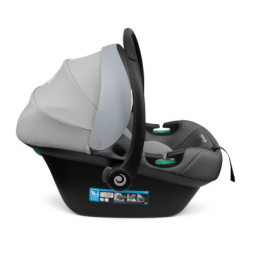 Автокрісло TUTIS Elo Lux i-Size Grey (PP202/022)