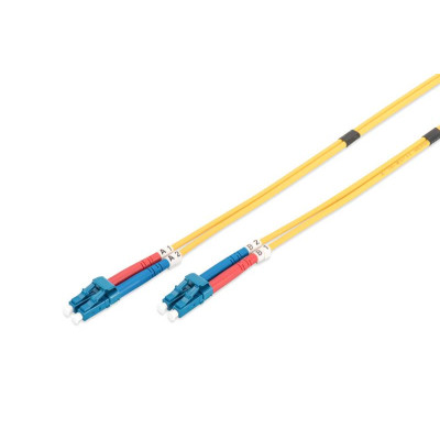 Оптичний патчкорд Digitus LC/UPC-LC/UPC,9/125,OS2(Singlemode),Duplex,3m (DK-2933-03)
