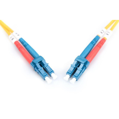 Оптичний патчкорд Digitus LC/UPC-LC/UPC,9/125,OS2(Singlemode),Duplex,3m (DK-2933-03)