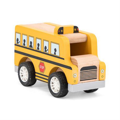 Розвиваюча іграшка Viga Toys Шкільний автобус (44514)