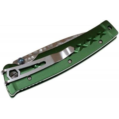 Ніж Mcusta Fusion Damascus green (MC-0163D)