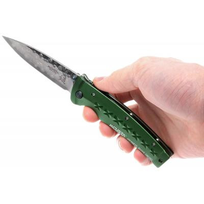 Ніж Mcusta Fusion Damascus green (MC-0163D)