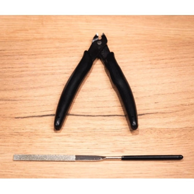 Набір інструментів Xiaomi Metal Time Basic Cutters Toolkit (CTRS-2)