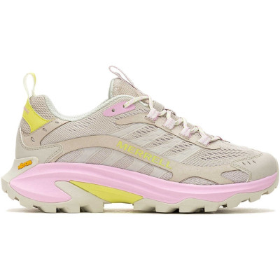 Кроссовки Merrell Moab Speed 2 Wmn fondant/silver - 40 - сірий/фіолетовий (036.0517)