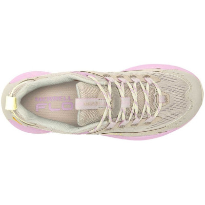 Кроссовки Merrell Moab Speed 2 Wmn fondant/silver - 40 - сірий/фіолетовий (036.0517)