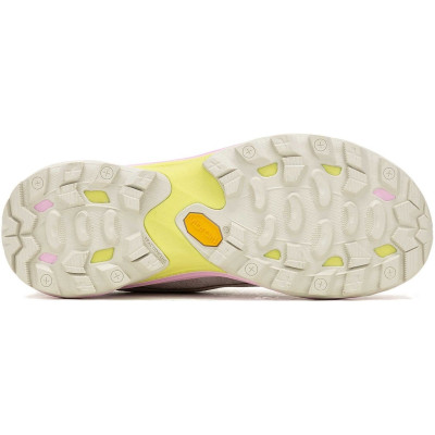 Кроссовки Merrell Moab Speed 2 Wmn fondant/silver - 40 - сірий/фіолетовий (036.0517)