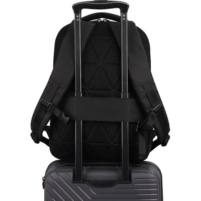 Рюкзак туристичний Gabol Backpack Bonus 14L Black (413355-001) (930735)
