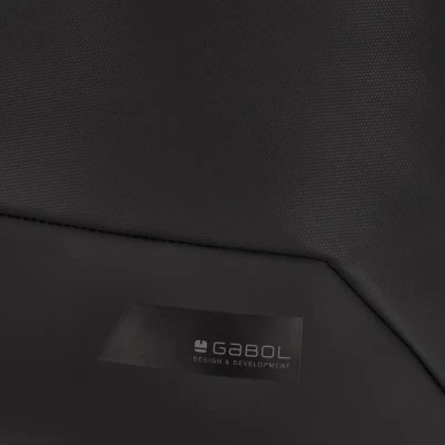 Рюкзак туристичний Gabol Backpack Bonus 14L Black (413355-001) (930735)