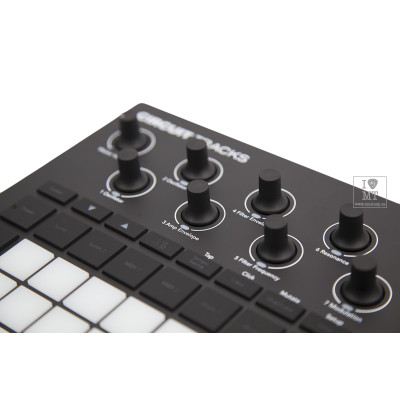 Синтезатор Novation Circuit Tracks (230952)