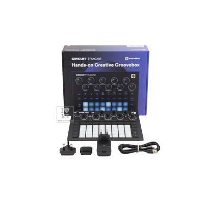 Синтезатор Novation Circuit Tracks (230952)