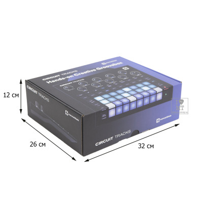 Синтезатор Novation Circuit Tracks (230952)