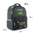 Рюкзак шкільний Kite Education 770 Game Over (K24-770M-4)