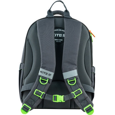 Рюкзак шкільний Kite Education 770 Game Over (K24-770M-4)