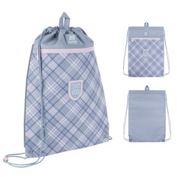 Сумка для взуття Kite 601M College Line Girl (K25-601M-1)