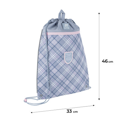 Сумка для взуття Kite 601M College Line Girl (K25-601M-1)