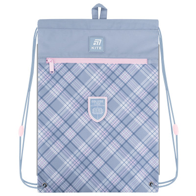 Сумка для взуття Kite 601M College Line Girl (K25-601M-1)