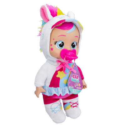 Лялька IMC Cry Babies Ніжні обійми Зіркові Таланти Плакса Дрімі 25 см (911574)