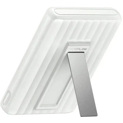 Батарея універсальна EcoFlow RAPID Mag Power Bank 10000mAh white (EF-RAPIDQI1-10K-W-EU)
