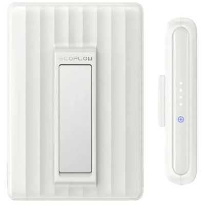 Батарея універсальна EcoFlow RAPID Mag Power Bank 10000mAh white (EF-RAPIDQI1-10K-W-EU)