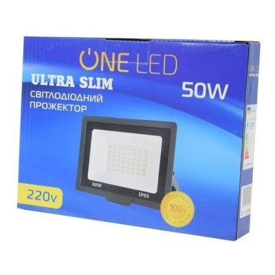Прожектор ONE LED ultra 50 Вт (254738)