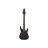 Електрогітара Jackson Guitars JS22Q-7 DKA Dinky Arch TOP HT Transparent Black Burst (231252)
