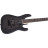 Електрогітара Jackson Guitars JS22Q-7 DKA Dinky Arch TOP HT Transparent Black Burst (231252)
