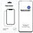 Скло захисне BeCover Nubia V70 Design 10D Black (713556)